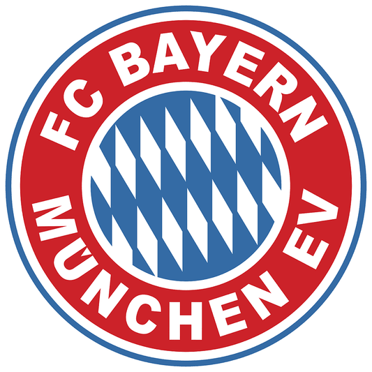 Missions Bayern Muchen FC PVC Patch