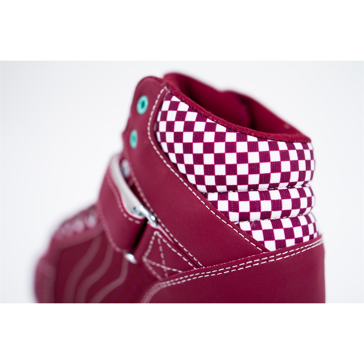 Rio Mayhem II Roller Skates - Red - LocoSonix