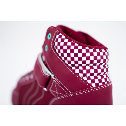 Rio Mayhem II Roller Skates - Red - LocoSonix