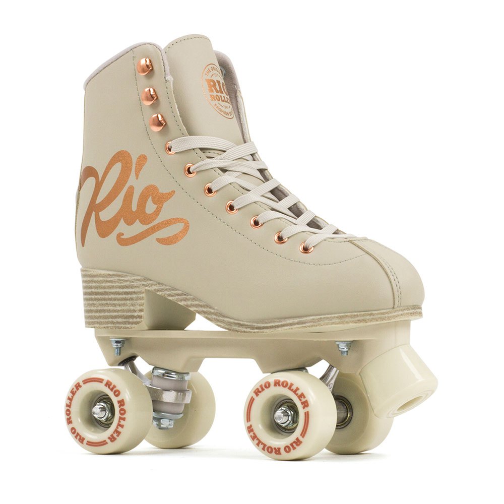 Rio Rose Roller Skates - Cream