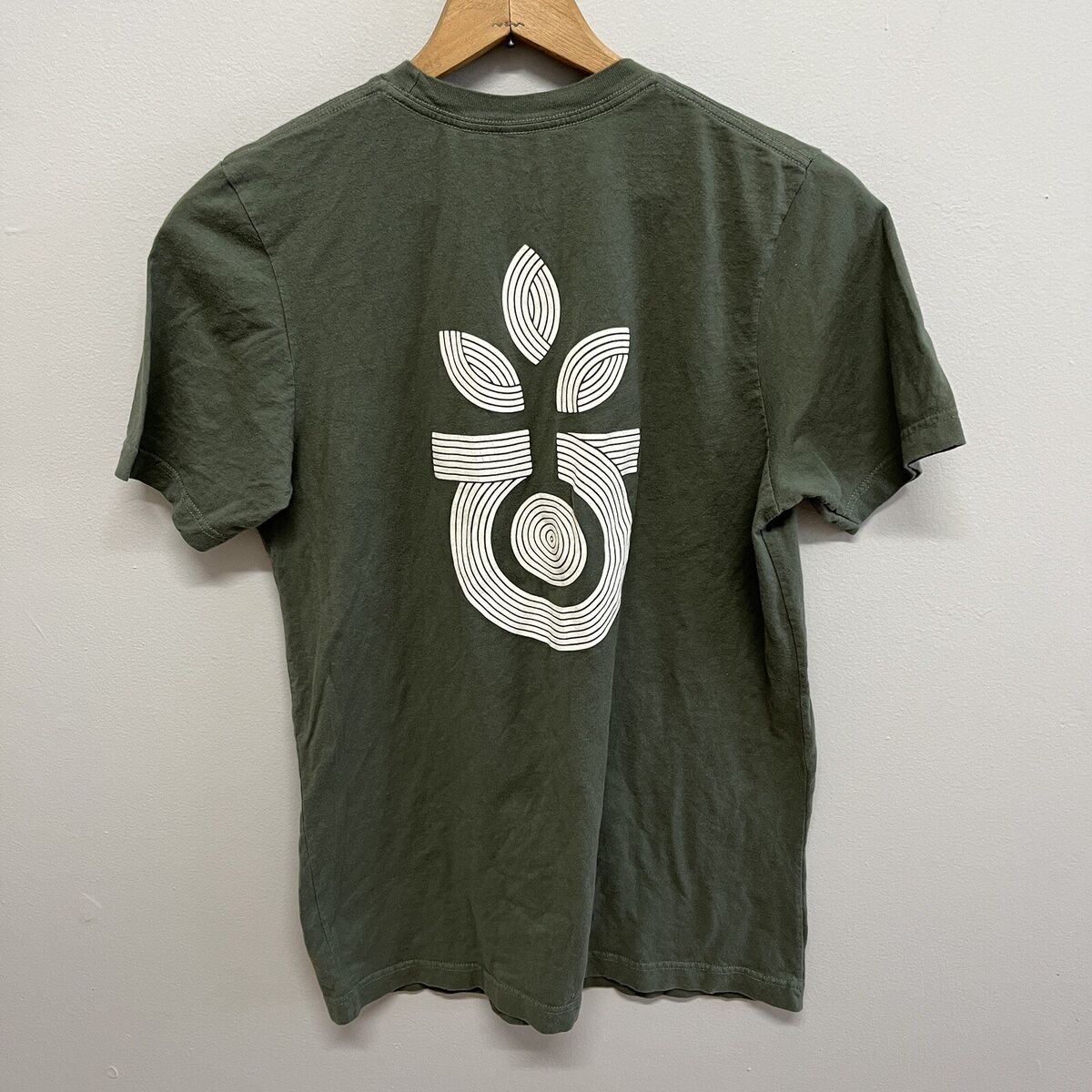 Habitat Lineage Youth T-Shirt - Green