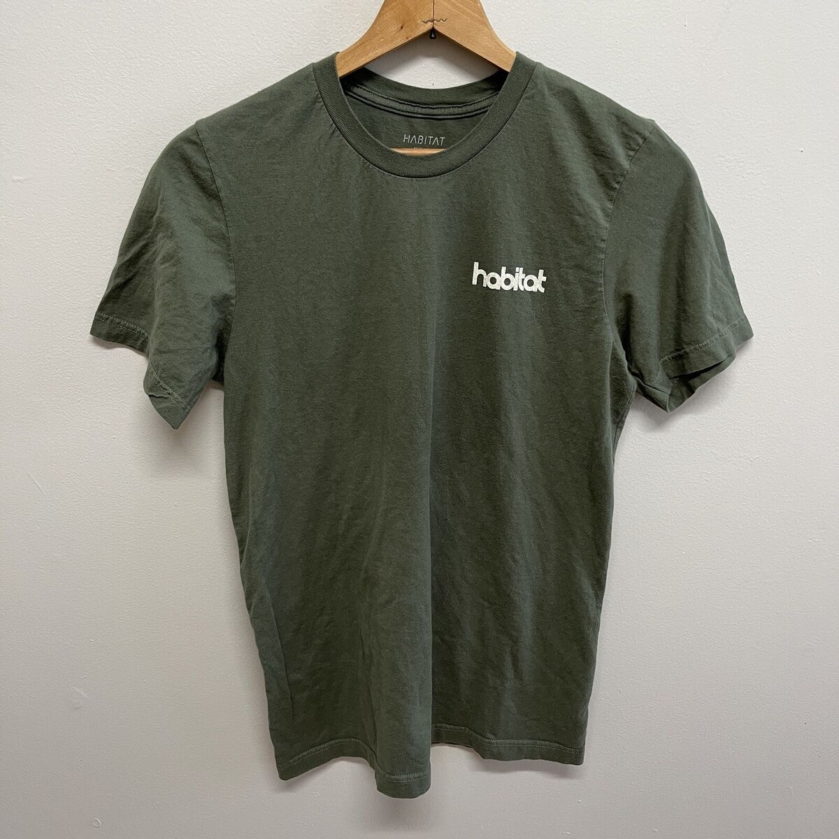 Habitat Lineage Youth T-Shirt - Green