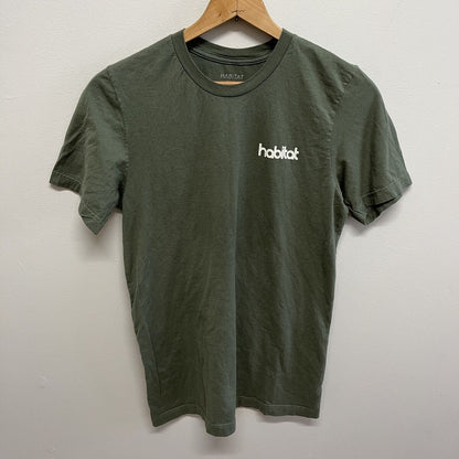 Habitat Lineage Youth T-Shirt - Green