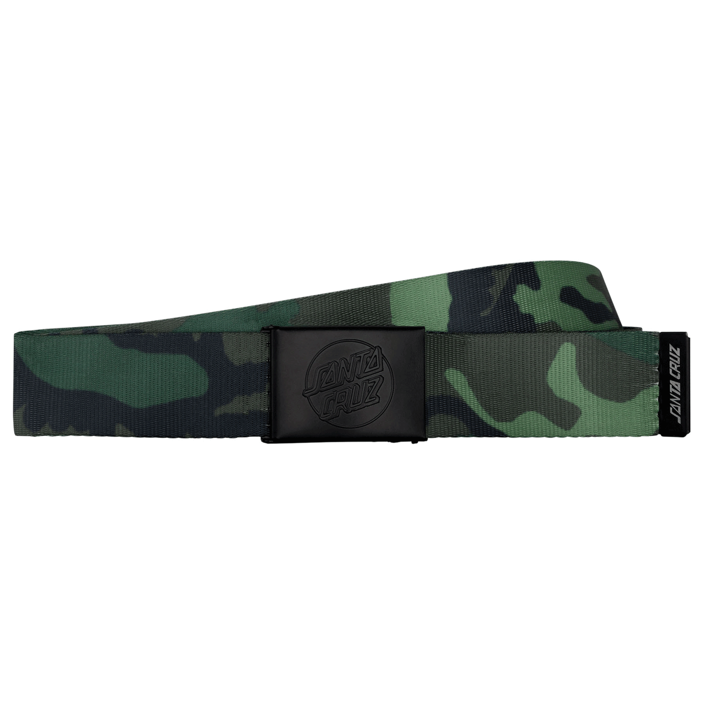 Santa Cruz Opus Dot Web Belt - Camo