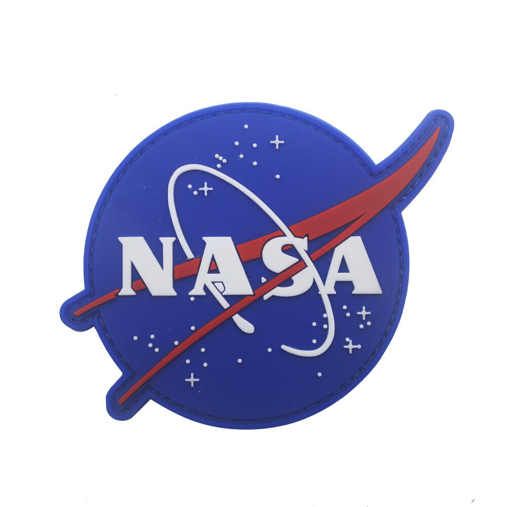 Missions Nasa PVC Patch