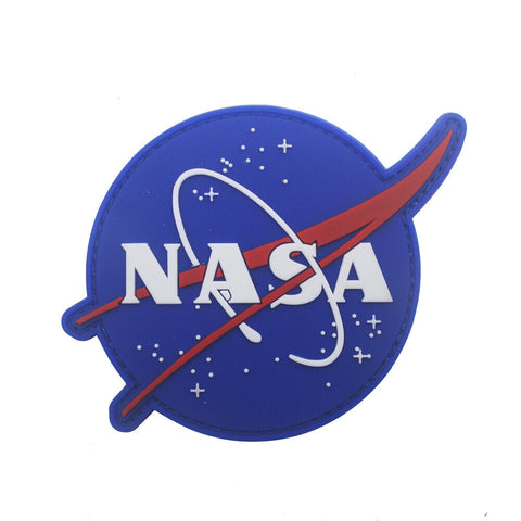 Missions NASA PVC Patch