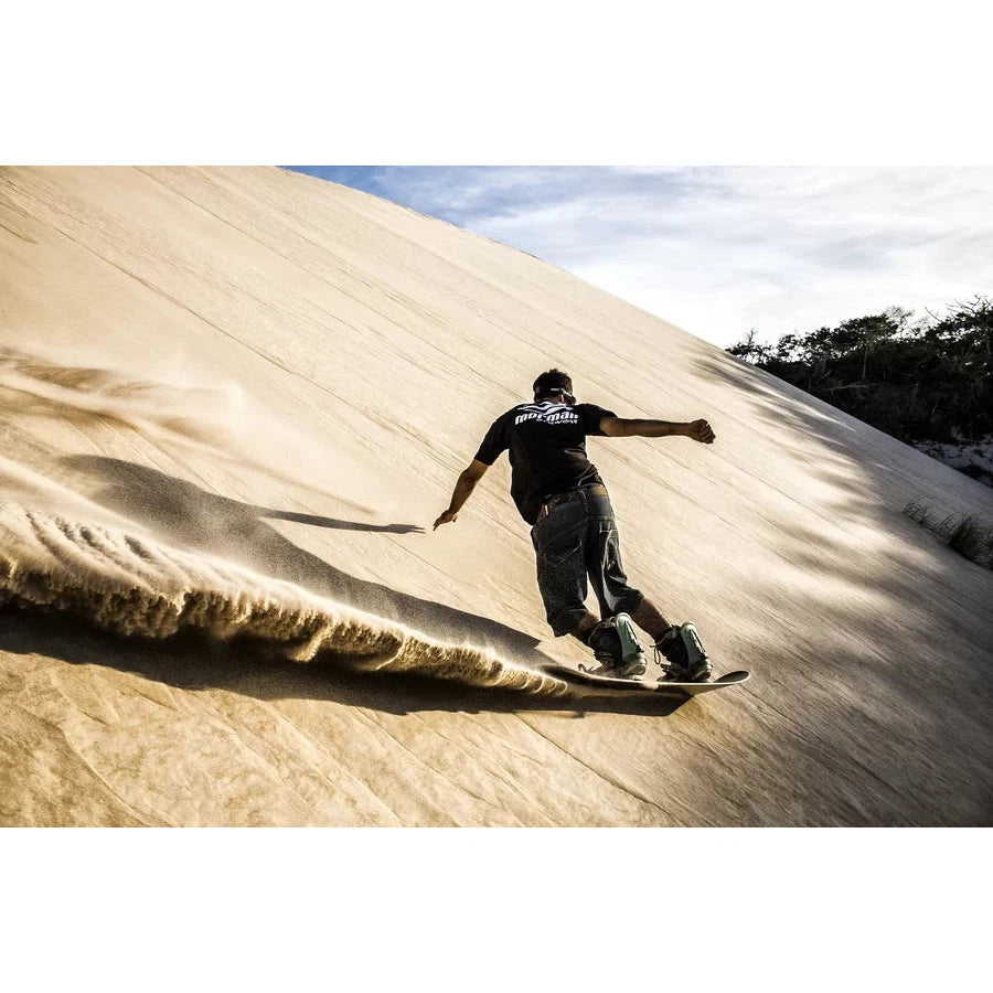 Sandboard Rental [day-1] - Pro Models