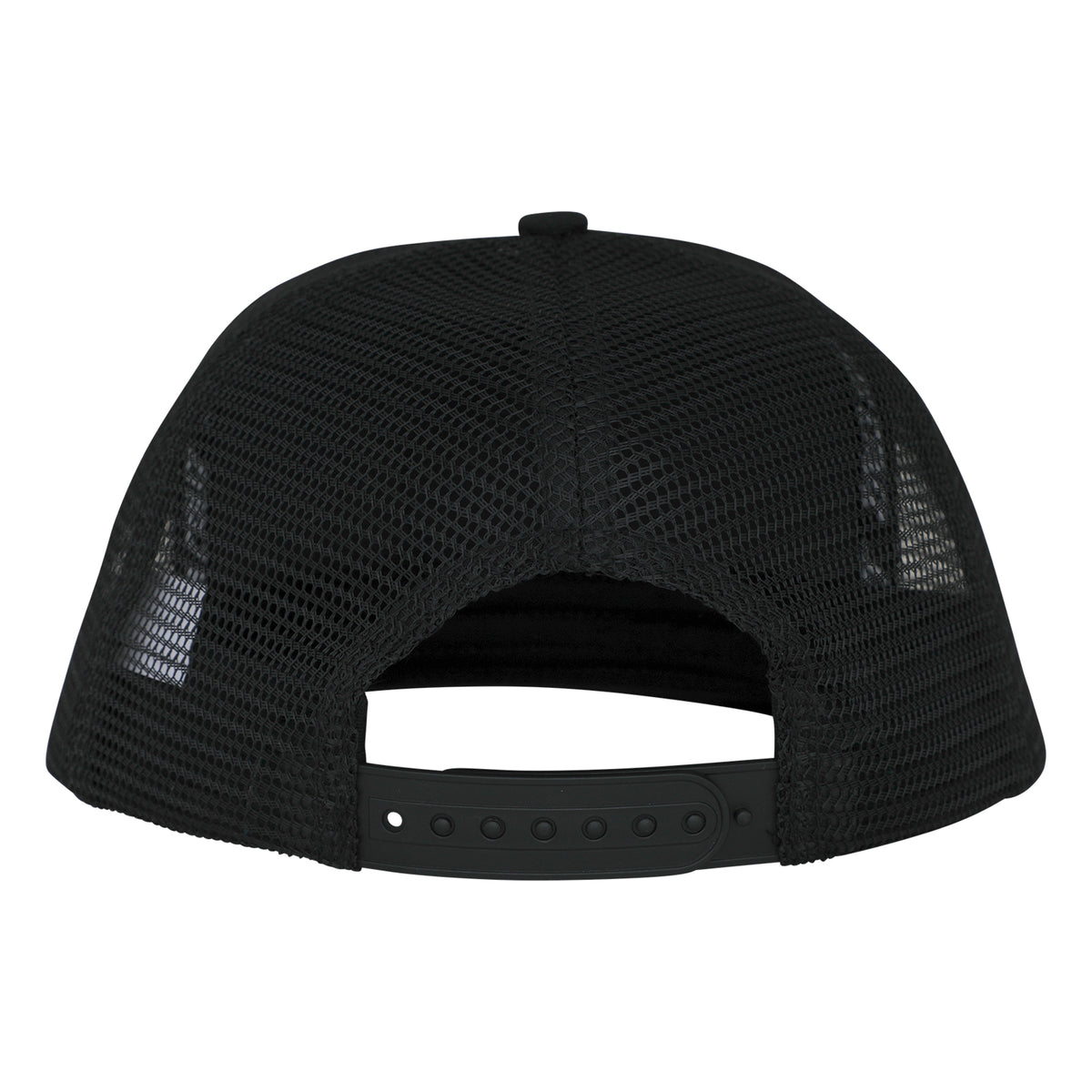 Santa Cruz x Pokémon TCG Hand Mesh Trucker Cap - White/Black [youth], image 3