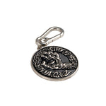Santa Cruz SCREAMING 50 Keychain - Nickel