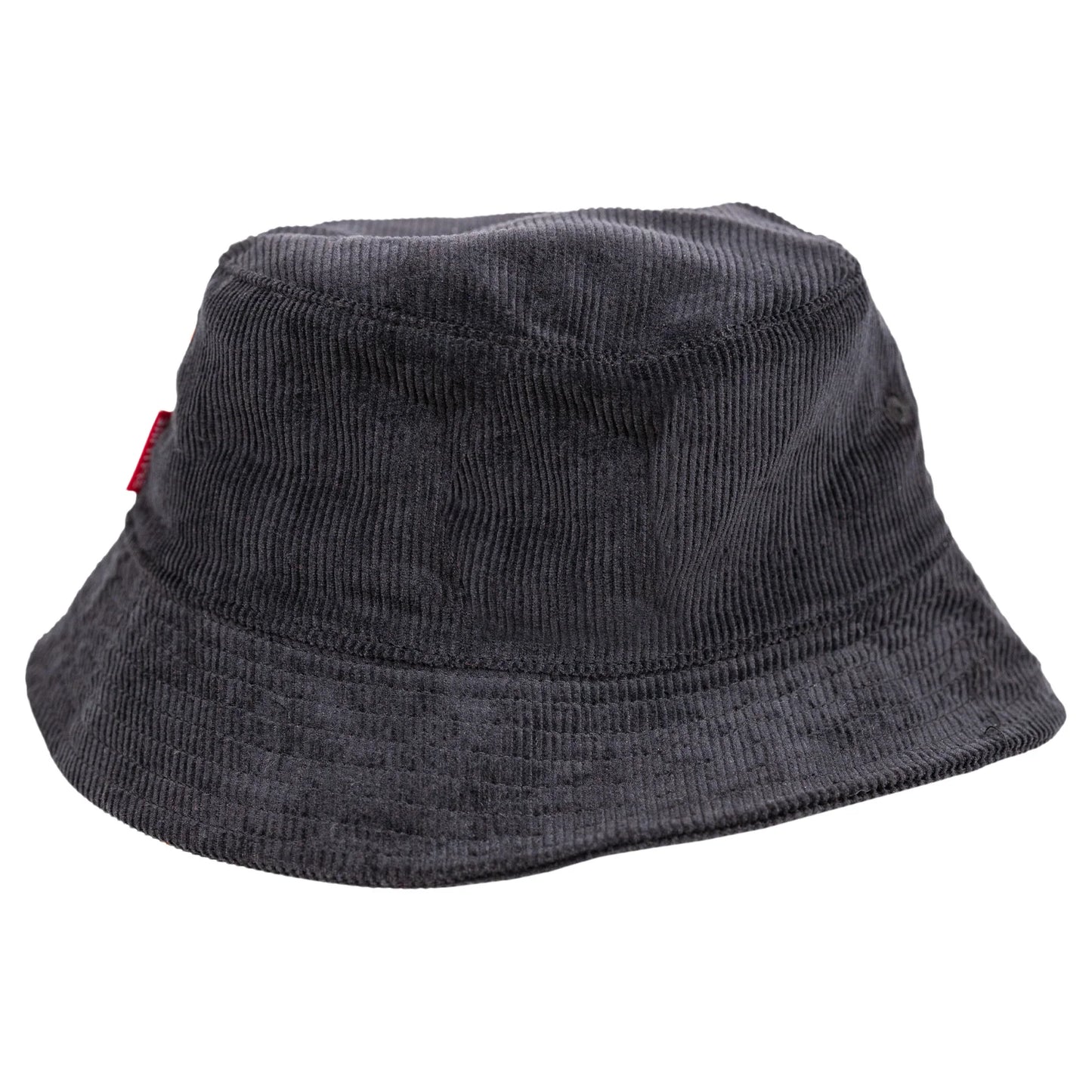Spitfire - Bighead Fill Bucket Hat - Black/Red/Black