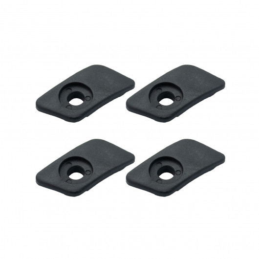 SEBA Asymmetric Part For Double Strap - Black [set/4]