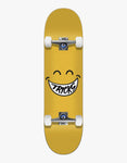 Tricks SMILEY MINI Skateboard Complete 7.375"
