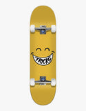 Tricks SMILEY MINI Skateboard Complete 7.375"