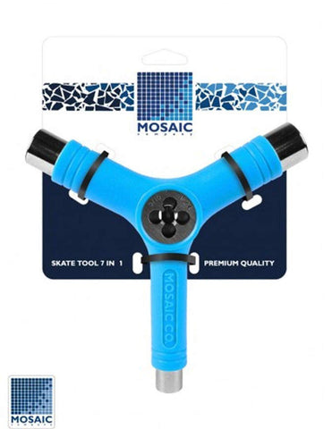 Mosaic Skate Y-Tool - Blue