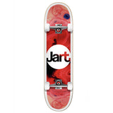 Jart TIE DYE Skateboard Complete 7.87"