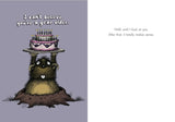 Bald Guy Birthday - I can't believe you're a year older. Greeting Card - LocoSonix