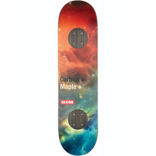 Globe G3 Bar Impact Skateboard Deck - Nebula 8.125"