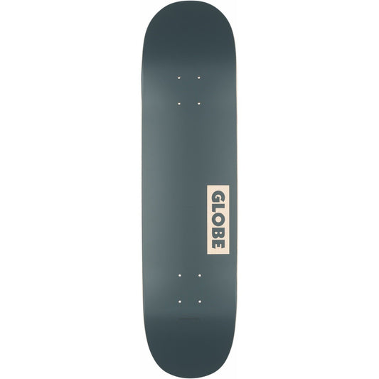 Globe 7.875" Goodstock DECK ONLY - Navy - LocoSonix