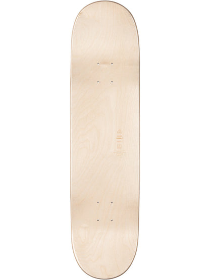 Globe Goodstock Skateboard Deck - Red 7.75"