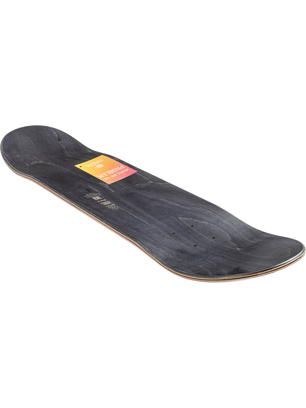 Globe G2 Sprawl Skateboard Deck - Metropolypse 8"