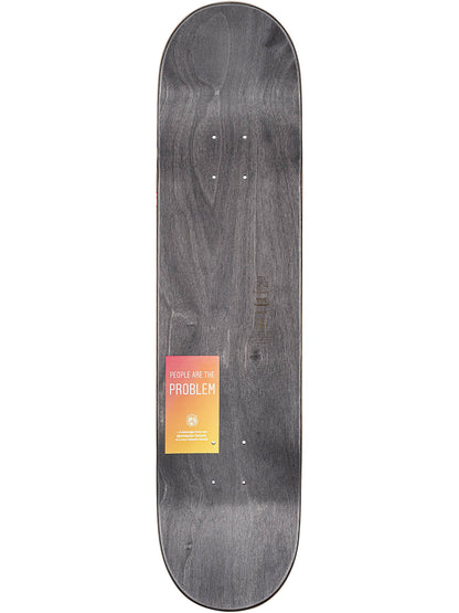Globe G2 Sprawl Skateboard Deck - Metropolypse 8"