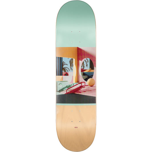 Globe G2 Tarka Skateboard Deck - Plaza 8.375"