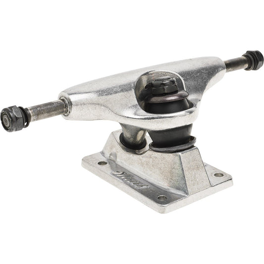 Globe Slant Standard Skateboard Trucks - Raw Finish 4.25" [set/2]