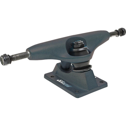 Globe SLANT STANDARD Skateboard Trucks - Black 4.25" [set/2]
