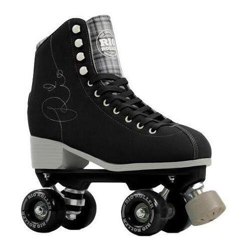 Rio Signature Roller Skates - Black