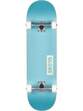 Globe GOODSTOCK Skateboard Complete - Steel Blue 8.75"
