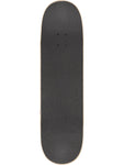 Globe GOODSTOCK Skateboard Complete - Steel Blue 8.75"