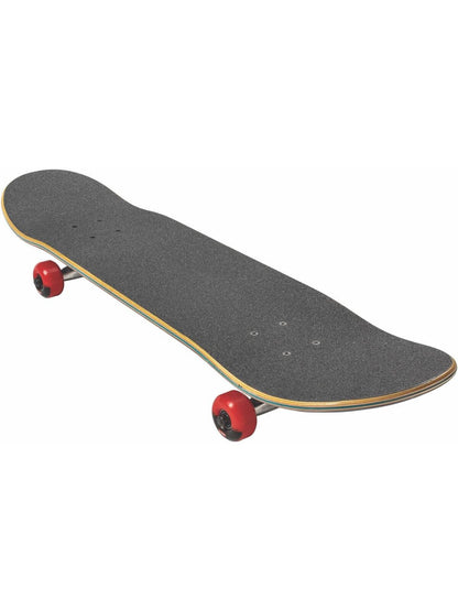 Globe G1 Full On Skateboard Complete - Redline 7.75"