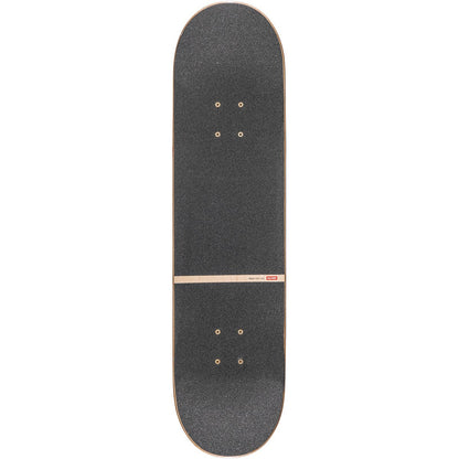 Globe 8"  G3 Bar Skateboard Complete - Black - LocoSonix