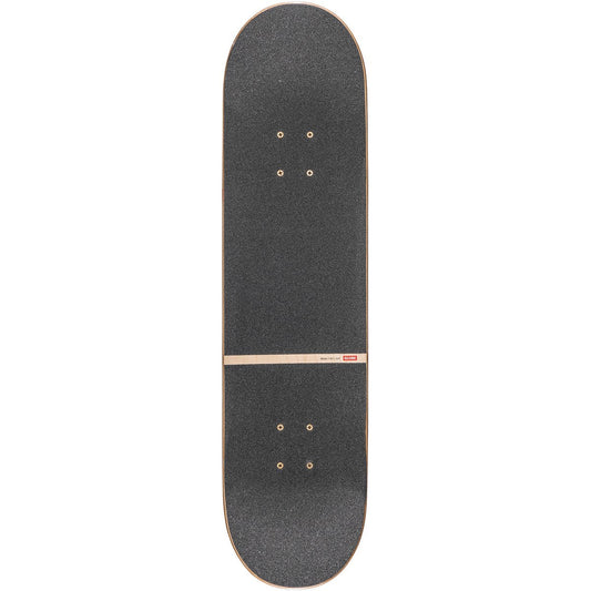 Globe 8"  G3 Bar Skateboard Complete - Black - LocoSonix
