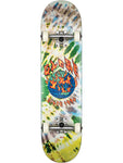 Globe G1 ABLAZE Skateboard Complete - Tie Dye 7.75"