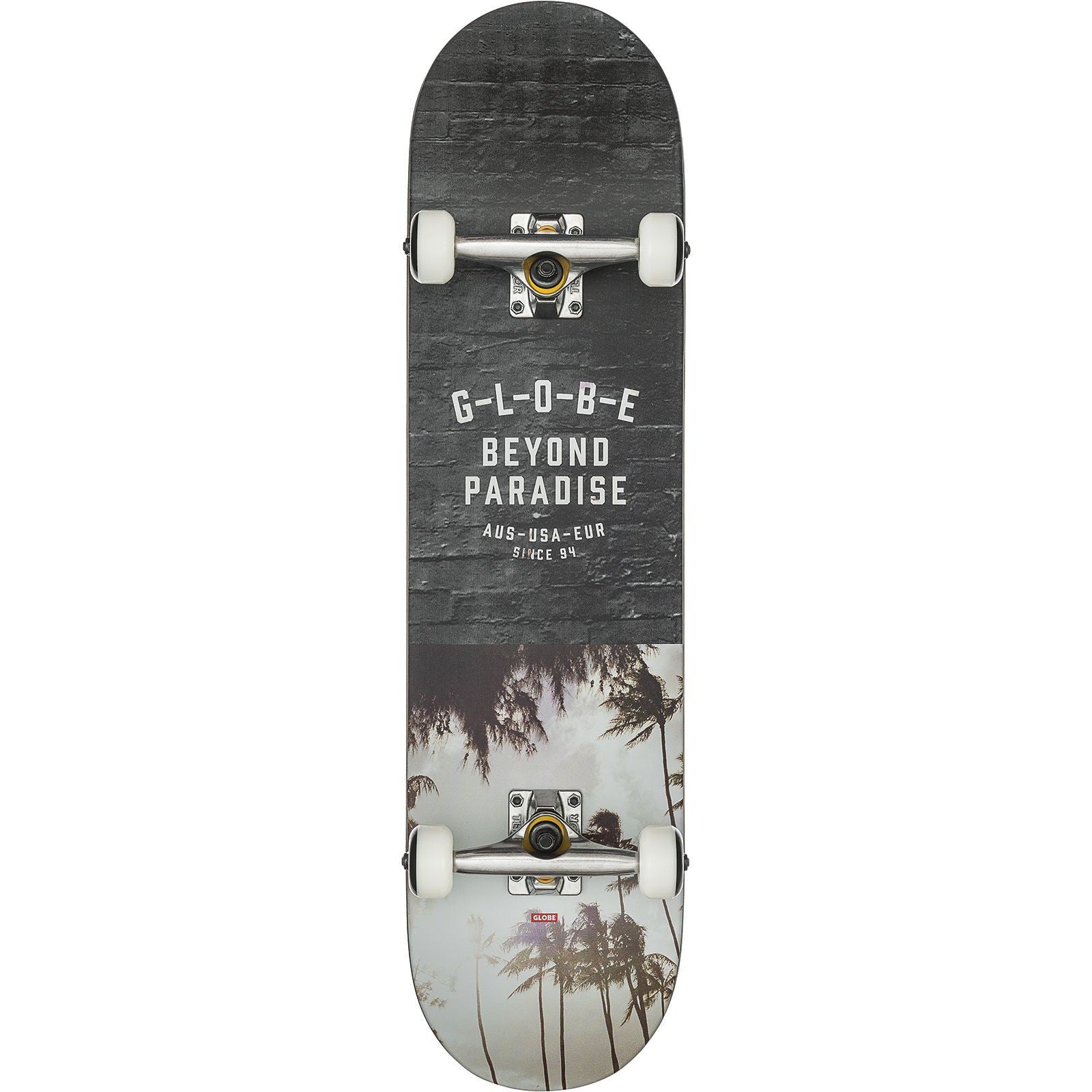 Globe G1 VARSITY Skateboard Complete - Hawaii 8"