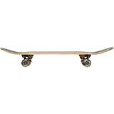 Globe 7" Celestial Growth Mini Skateboard Complete - Brown - LocoSonix
