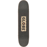 Globe 7" Celestial Growth Mini Skateboard Complete - Brown - LocoSonix