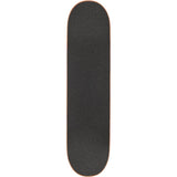 Globe 8.125" Goodstock Skateboard Complete - Black - LocoSonix