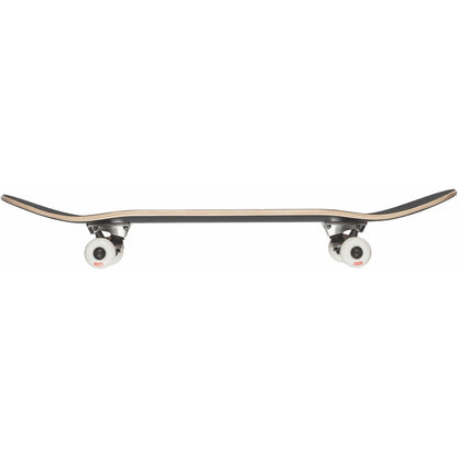 Globe 8.125" Goodstock Skateboard Complete - Black - LocoSonix