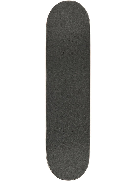 Globe Goodstock Skateboard Complete - Neon Blue 8.375"