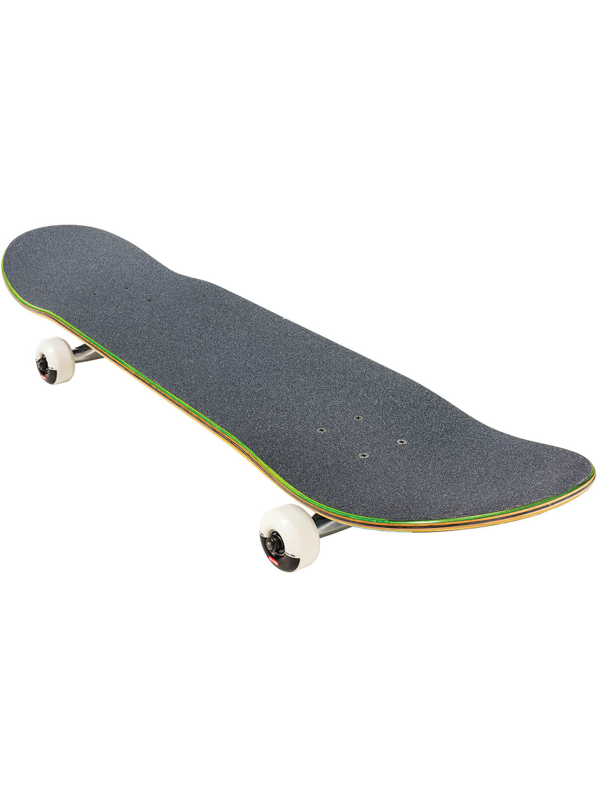 Globe G1 Stay Tuned Skateboard Complete - Black 8"