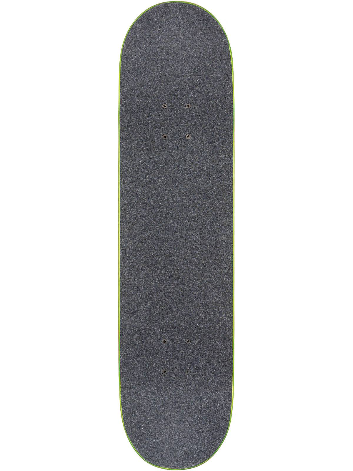Globe G1 Stay Tuned Skateboard Complete - Black 8"