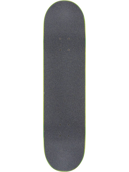Globe G1 Stay Tuned Skateboard Complete - Black 8"