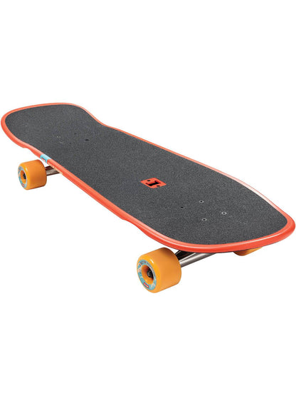 Globe Aperture Longboard Complete - Cult Of Freedom/Portal 31"