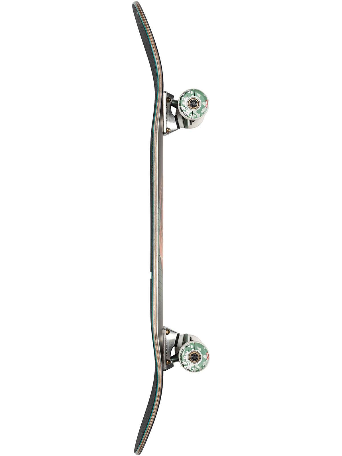 Globe G2 On The Brink Skateboard Complete - Halfway There 7.75"