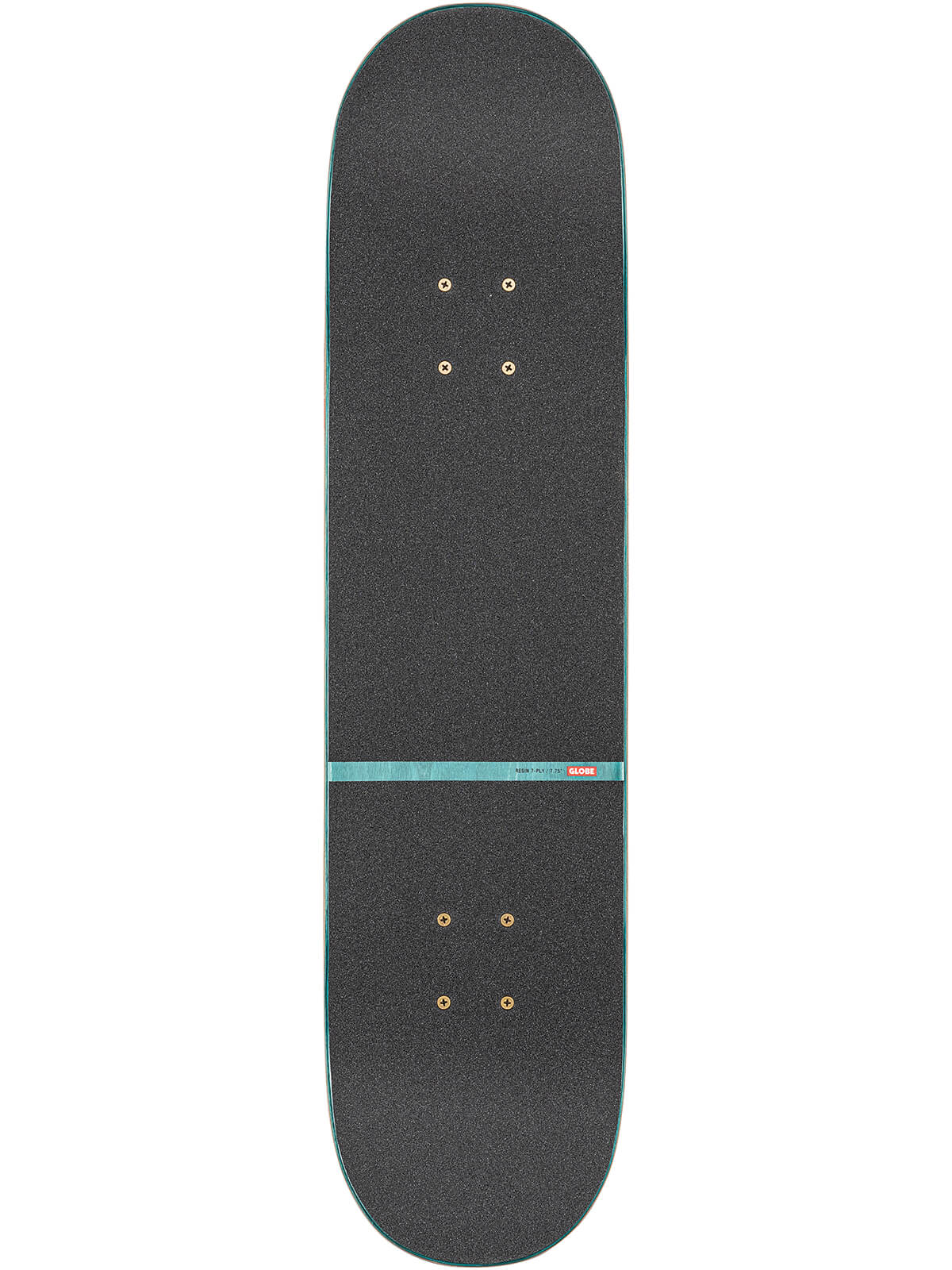 Globe G2 On The Brink Skateboard Complete - Halfway There 7.75"