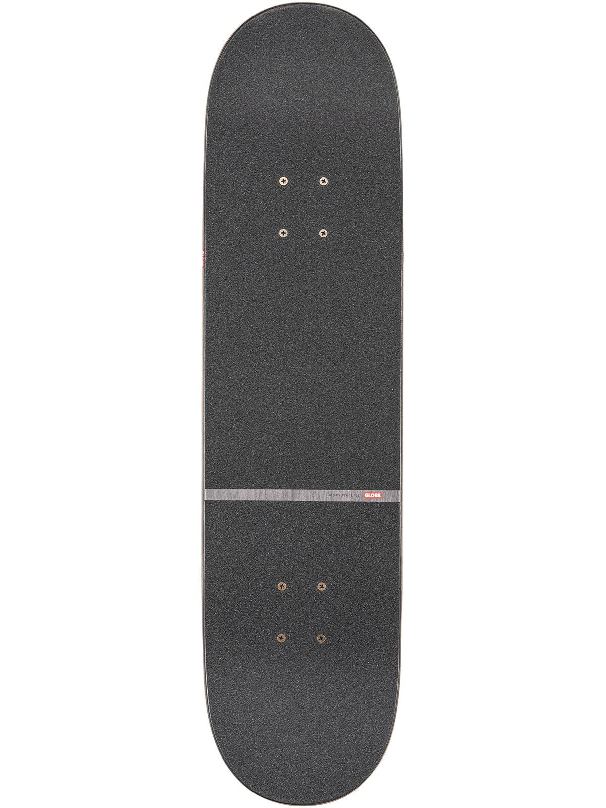 Globe G2 Sprawl Skateboard Complete - Disappearing Trees 8.125"