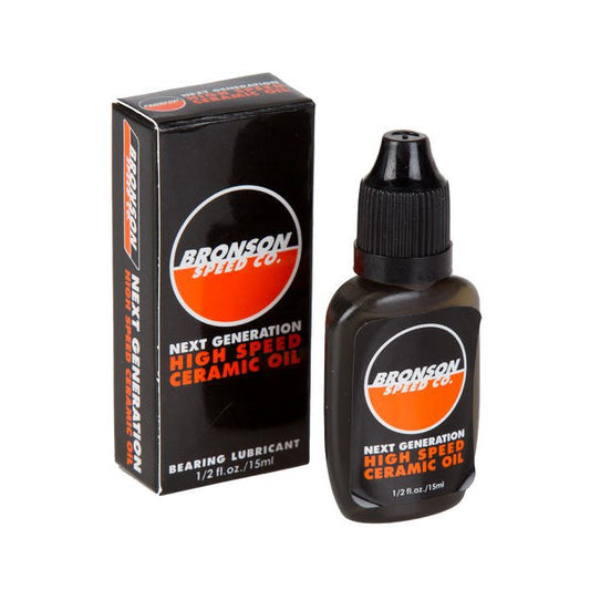 Bronson Next Gen High Speed Ceramic Bearing Lubricant Oil [15Ml]