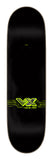 Santa Cruz WOOTEN CYBER VX Skateboard Deck 8.5"
